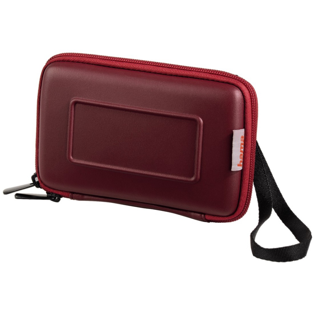 

Чехол Hama H-95523 EVA Red HDD 2.5, H-95523 EVA