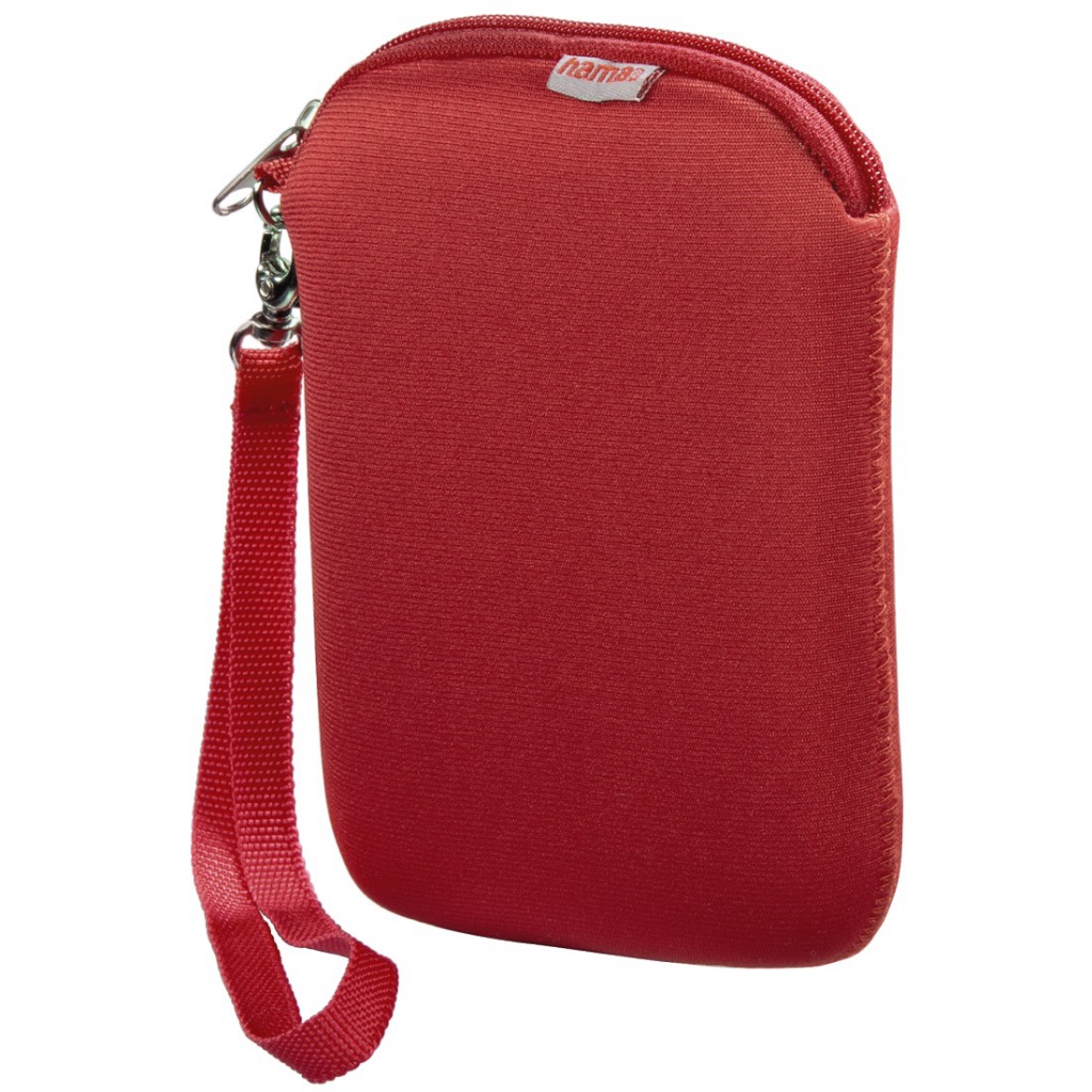 

Чехол Hama H-95507 Neoprene Red HDD 2.5, H-95507 Neoprene