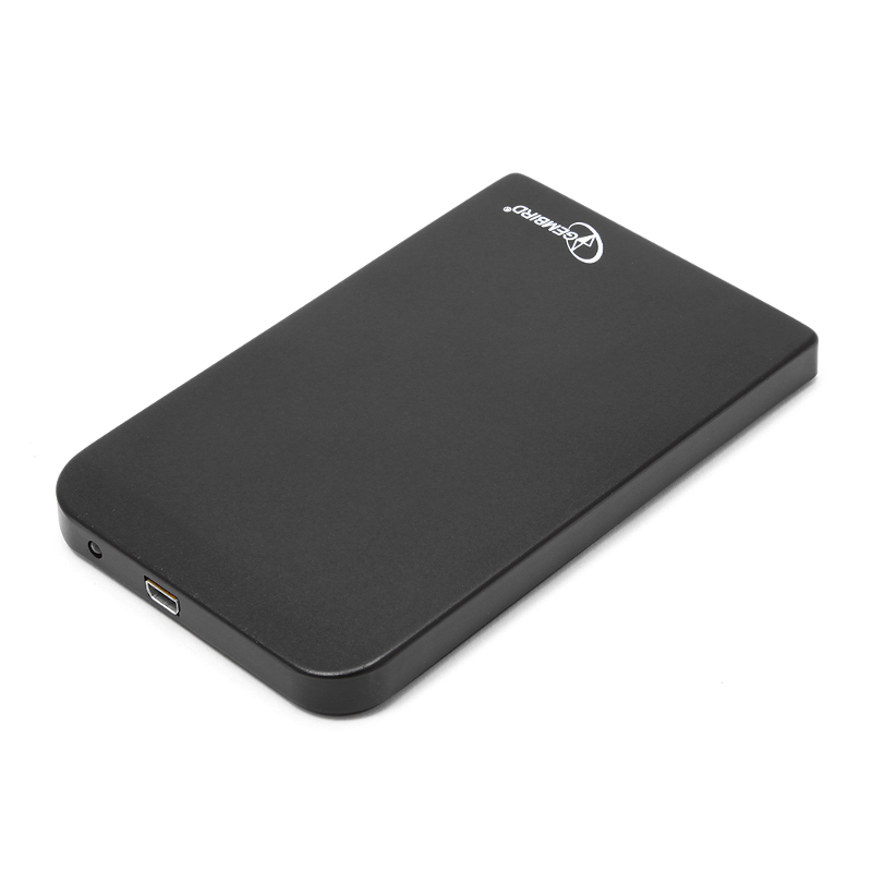 

Внешний корпус Gembird EE2-U3S-41 Black, EE2-U3S-41