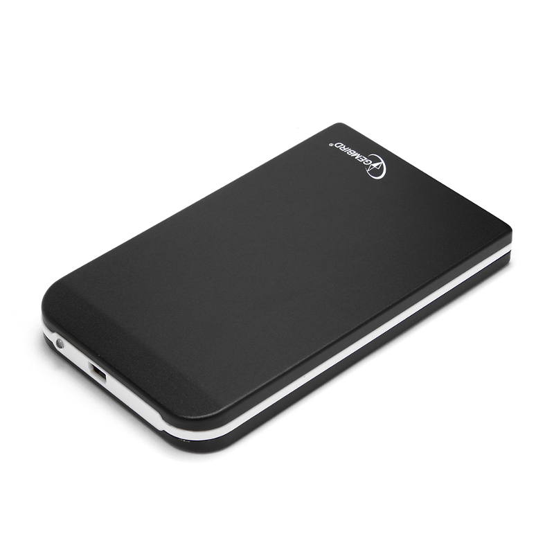 

Внешний корпус Gembird EE2-U3S-42 Black, EE2-U3S-42