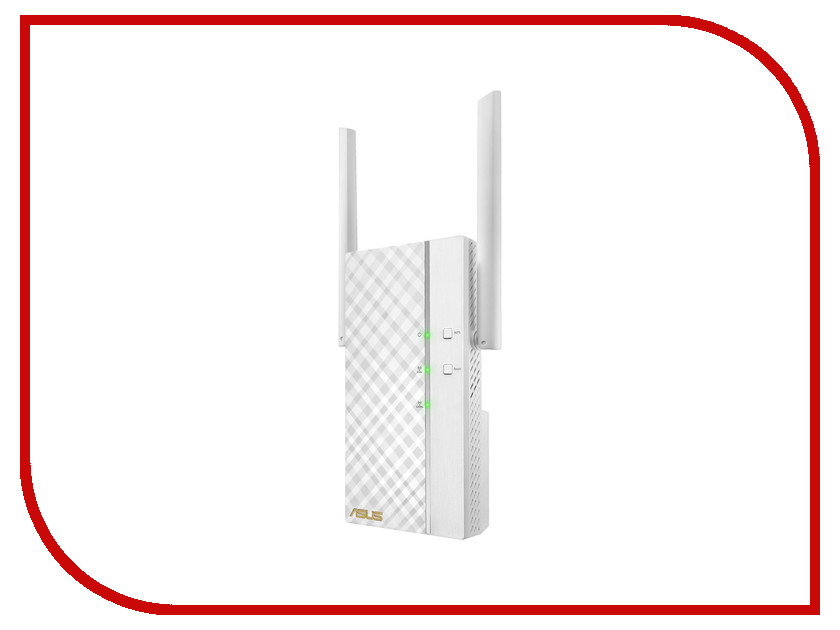 

Wi-Fi усилитель ASUS RP-AC66