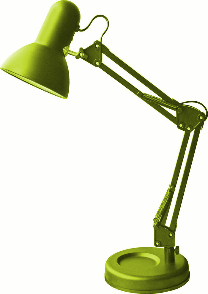 

Настольная лампа Camelion KD-313 C05 Green, KD-313 C05