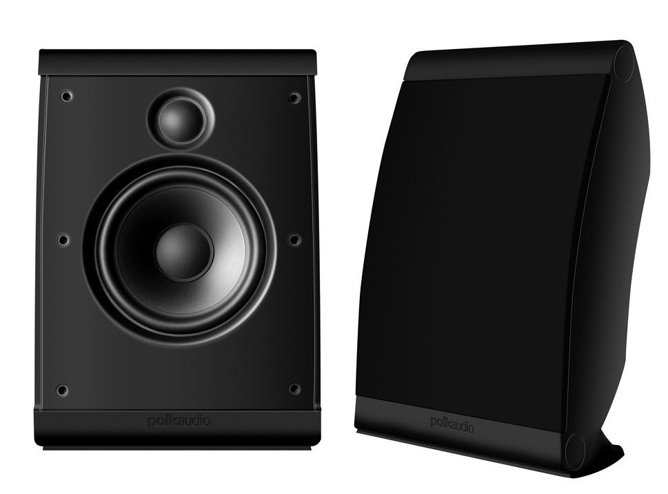 Колонки Polk Audio OWM3 Black