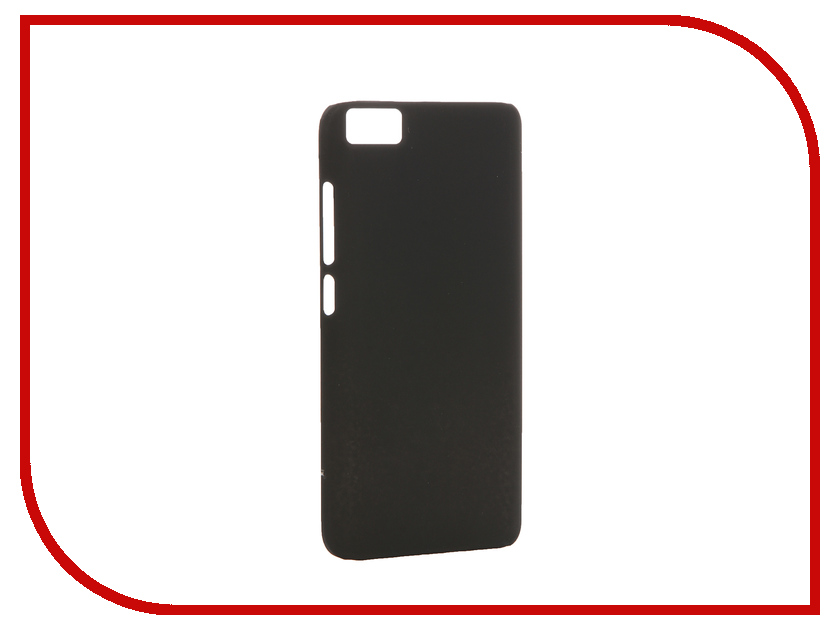 фото Аксессуар Чехол Xiaomi Mi5 SkinBox Shield Case 4People Black T-S-XM5-002