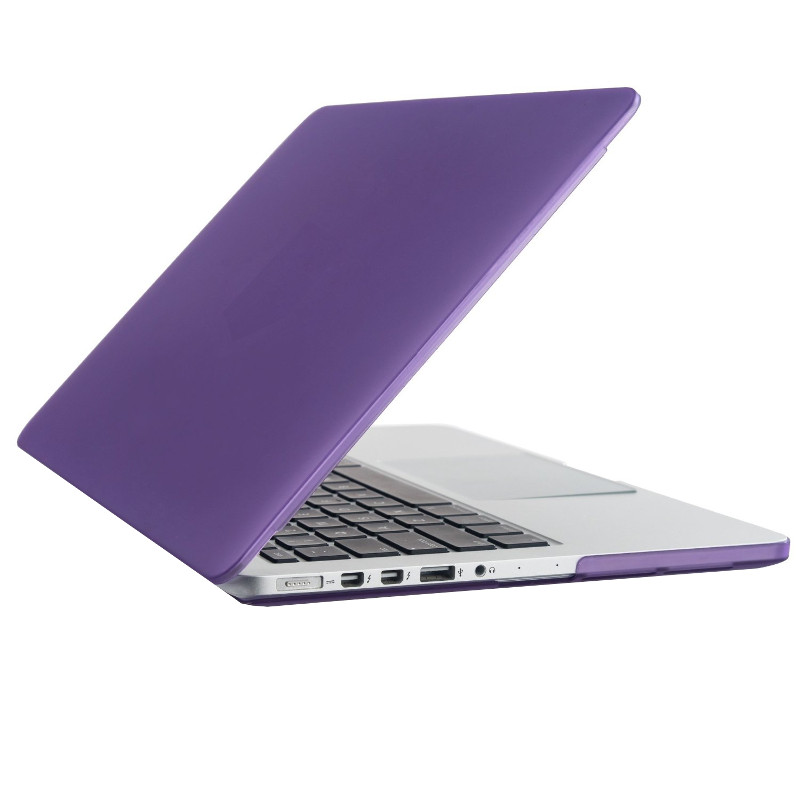 

Аксессуар Чехол-кейс 13.3-inch Activ MATTE для APPLE MacBook Pro 13 Purple 55733, 55733