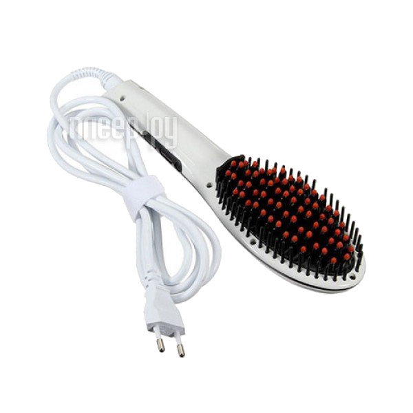 фото Стайлер Fast Hair Straightener HQT-906 White