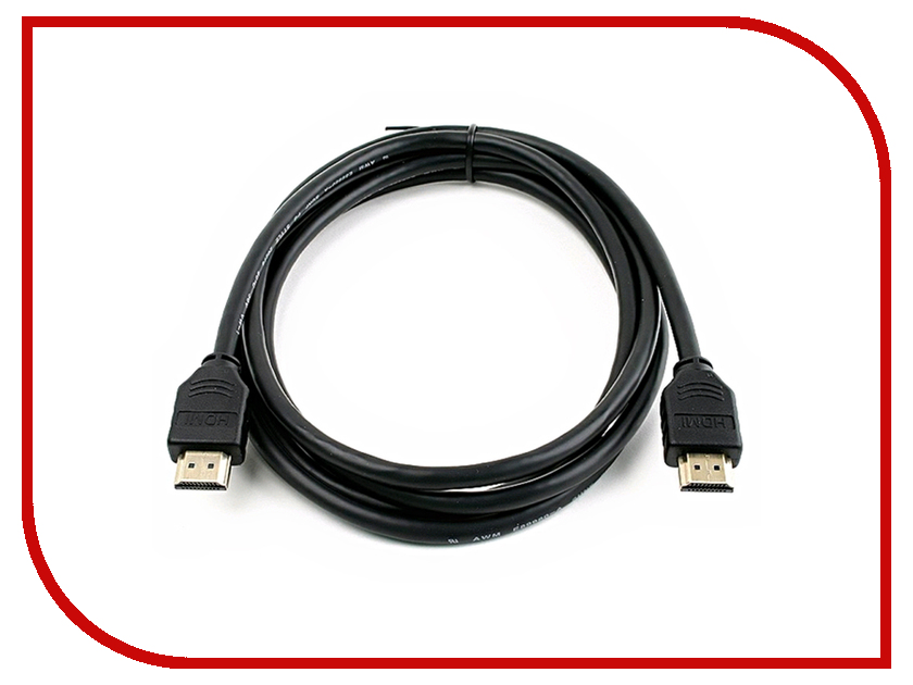 

Аксессуар 5bites HDMI M / HDMI M V1.4b 0.5m APC-005-005