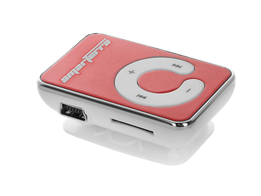 

Плеер Smarterra P35 Red, P35
