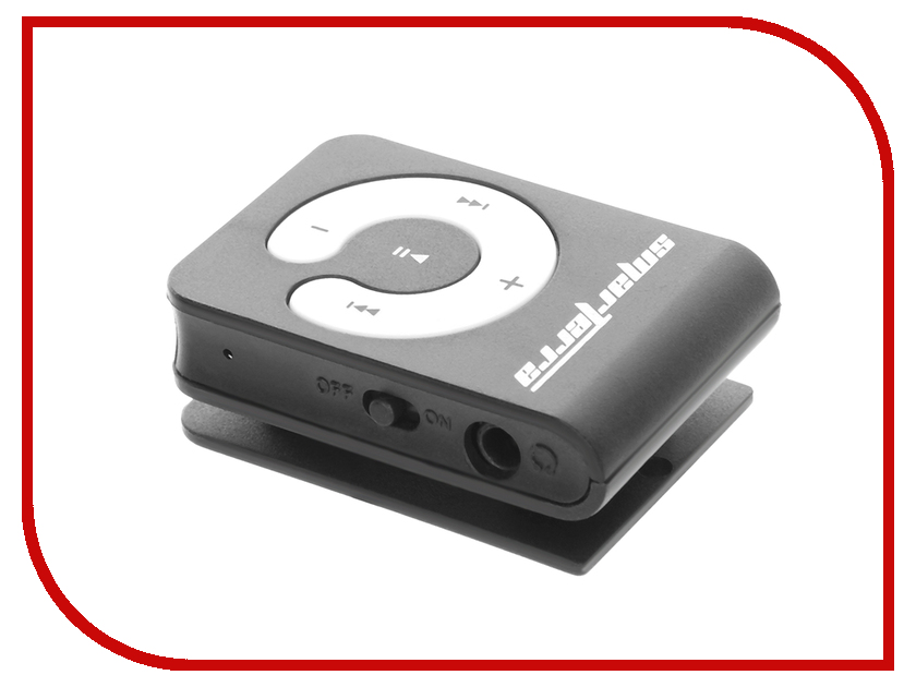 

Плеер Smarterra P37 Mambo 4Gb Black P37MAM4BL, P37
