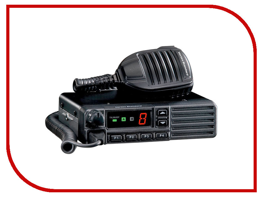 

Рация Vertex VX-2100 V/U, VX-2100 V/U