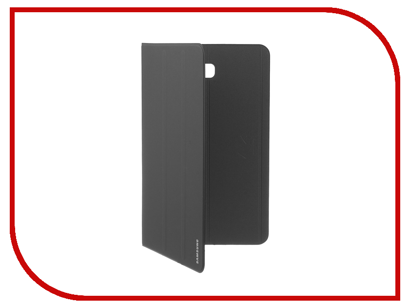 фото Аксессуар Чехол Samsung Galaxy Tab A 10.1 Book Cover Black EF-BT580PBEGRU