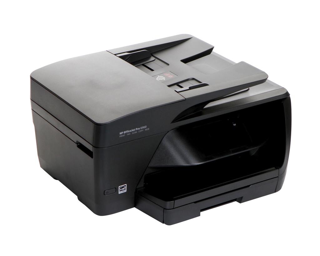 фото МФУ HP OfficeJet Pro 6960 Hp (hewlett packard)