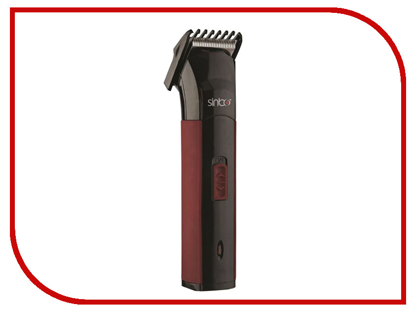 

Машинка для стрижки волос Sinbo SHC-4365, SHC-4365