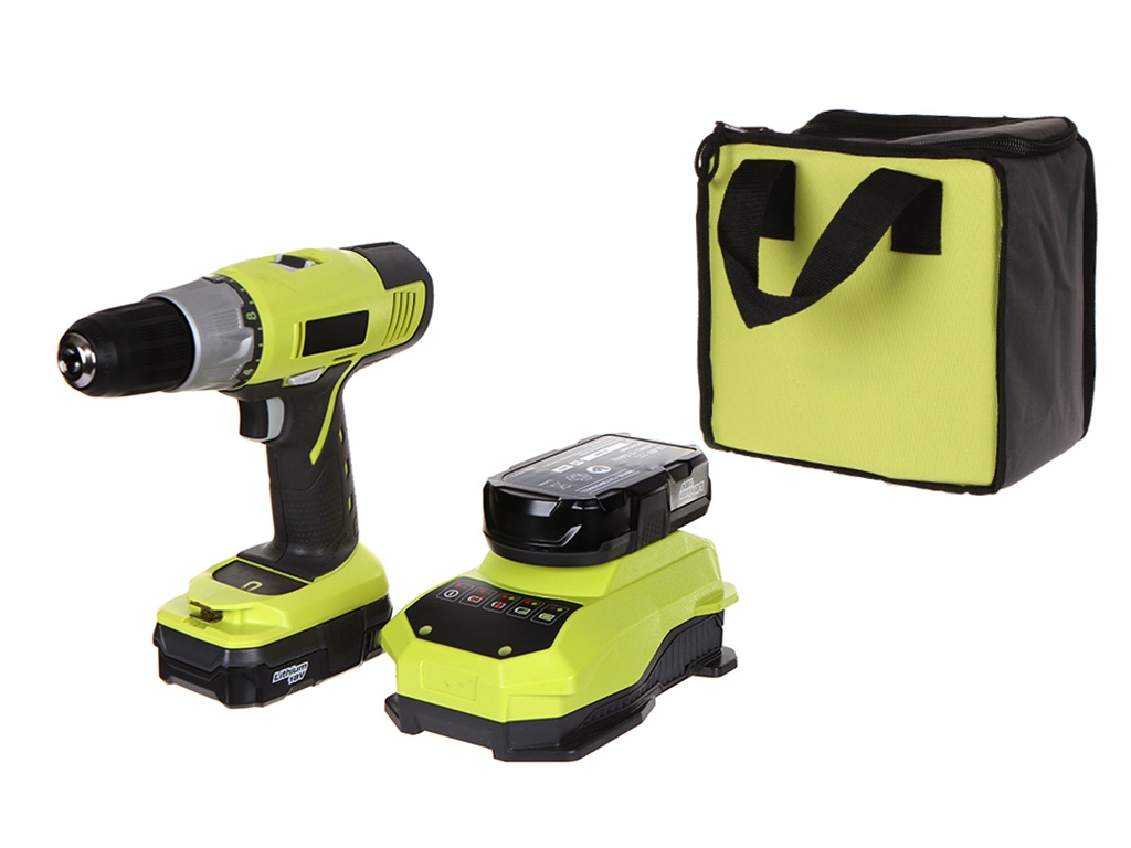 

Электроинструмент Ryobi R18DDP-LL13S, R18DDP-LL13S