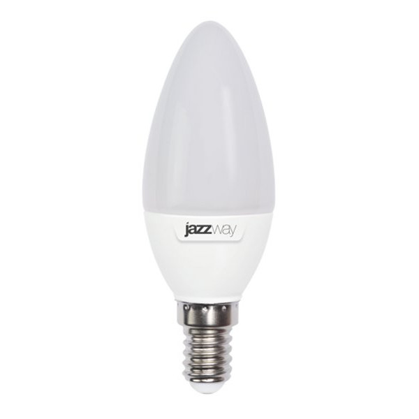 

Лампочка Jazzway PLED-SP E14 C37 9w 750Lm 230/50 (5000K), PLED-SP C37 9w 820Lm E14 230/50 (5000K)