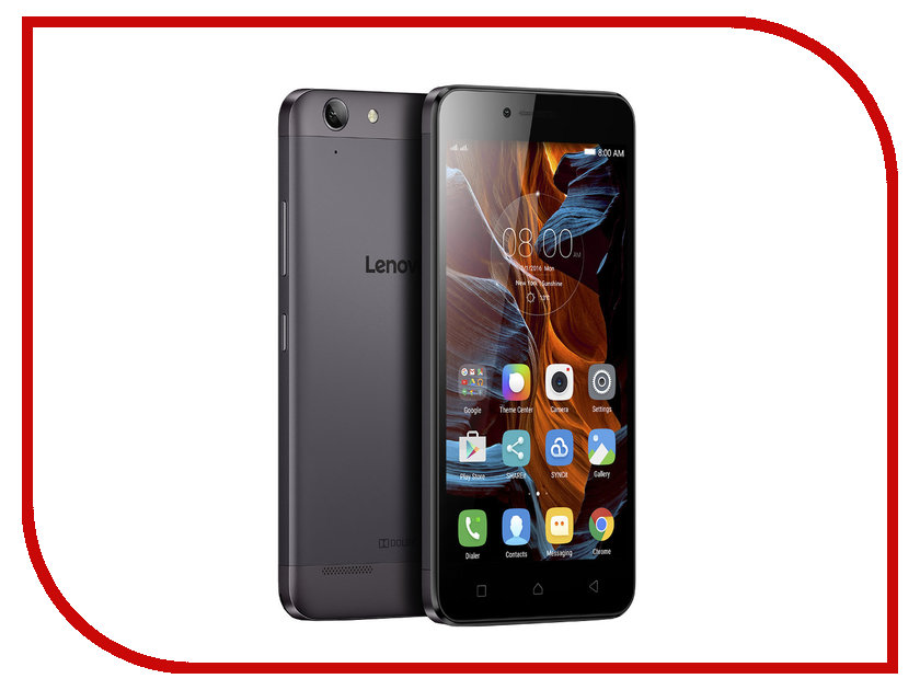 фото Сотовый телефон Lenovo A6020 Vibe K5 Plus (A6020A46) Grey