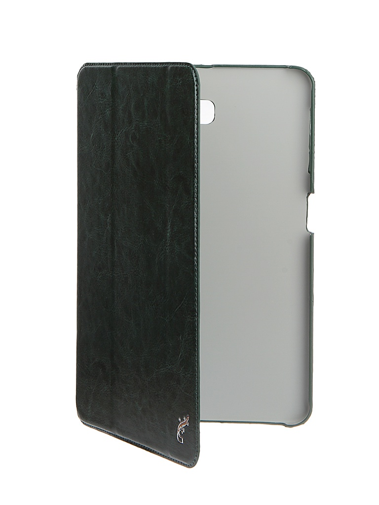 

Аксессуар Чехол G-Case для Samsung Galaxy Tab A 10.1 Slim Premium Dark Green GG-732, GG-732