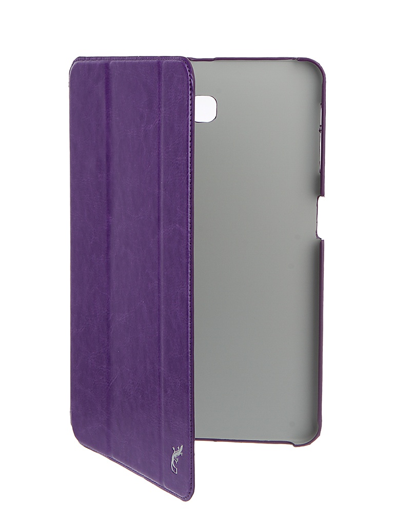 

Аксессуар Чехол G-Case для Samsung Galaxy Tab A 10.1 Slim Premium Violet GG-733, GG-733