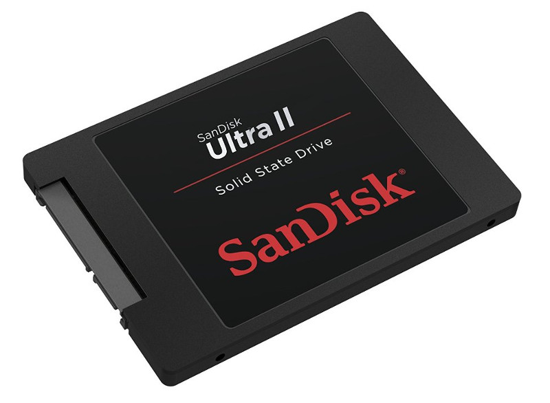 фото Жесткий диск SanDisk SSD Plus 480Gb SDSSDA-480G-G26