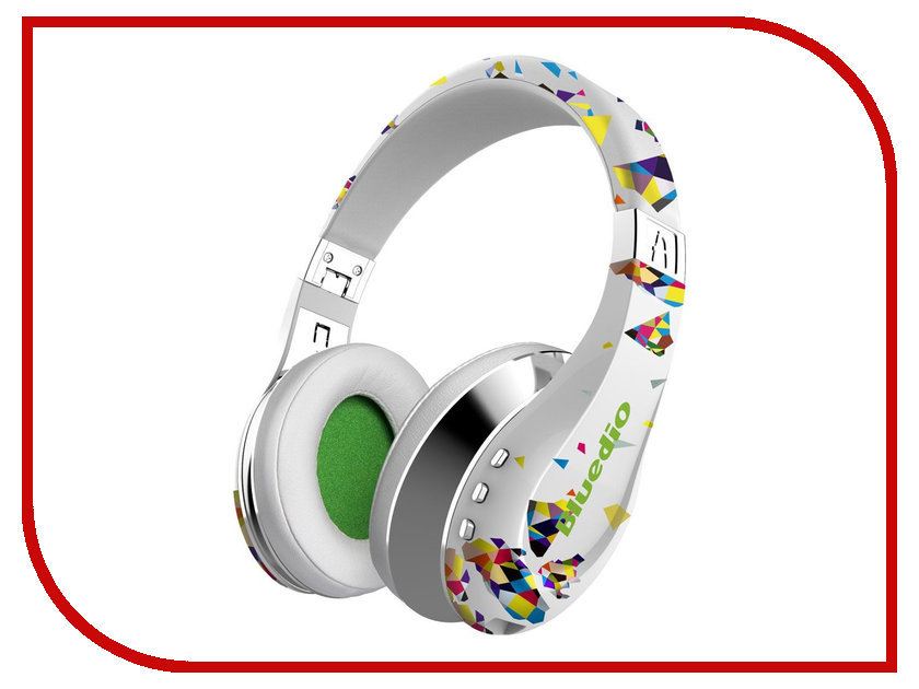 

Bluedio A Air White