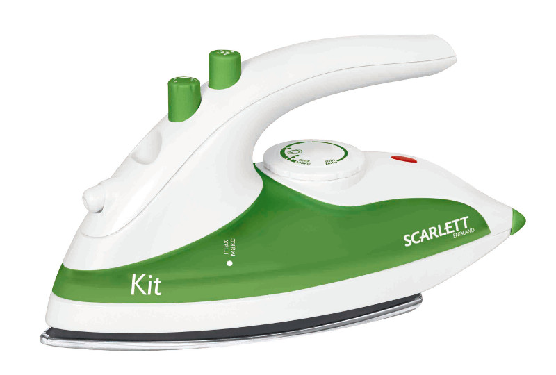 Утюг Scarlett SC-1135S White-Green