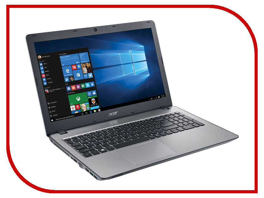 фото Ноутбук Acer Aspire F5-573G-75Q3 NX.GDAER.005 (Intel Core i7-6500U 2.5 GHz/8192Mb/1000Gb/DVD-RW/nVidia GeForce GTX 950M 4096Mb/Wi-Fi/Bluetooth/Cam/15.6/1920x1080/Windows 10 64-bit)
