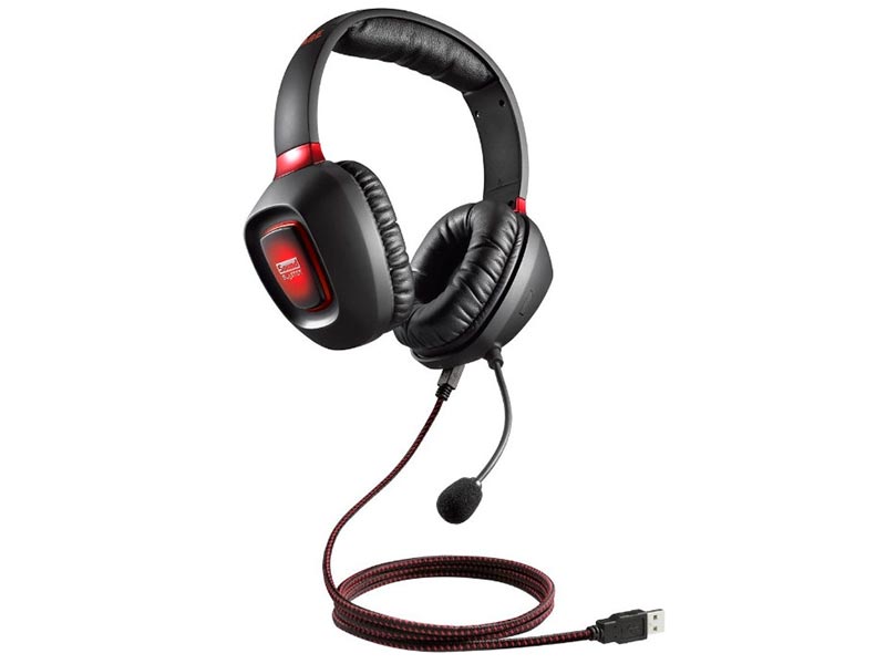 

Creative Sound Blaster Tactic3D Rage USB V2.0, Tactic3D Rage USB V2.0