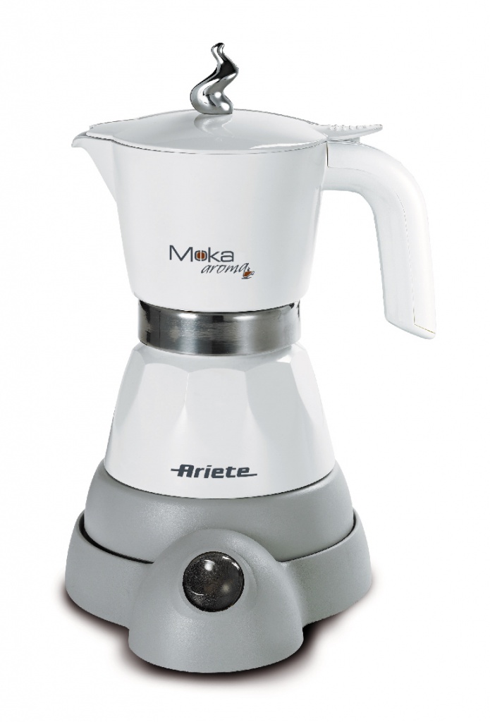 Ariete 1358/11 Moka Aroma White