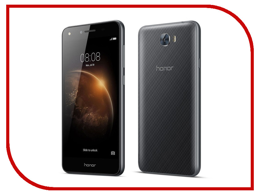 фото Сотовый телефон Huawei Honor 5A Black