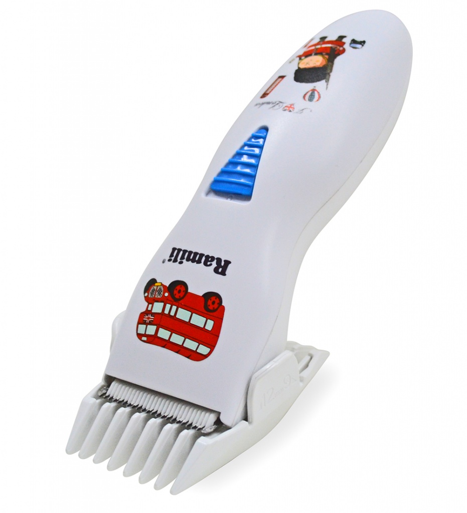 Машинка для стрижки волос Ramili Baby Hair Clipper BHC330