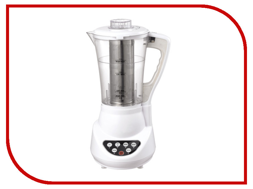 

Блендер Добрыня DO-1402 White, DO-1402