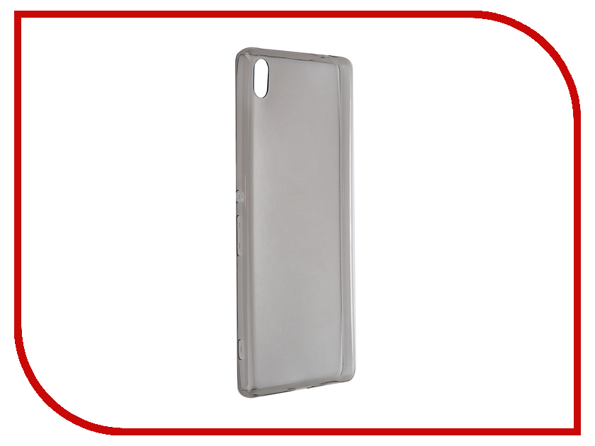 

Аксессуар Чехол Sony Xperia XA Ultra BROSCO Black XAU-TPU-BLACK
