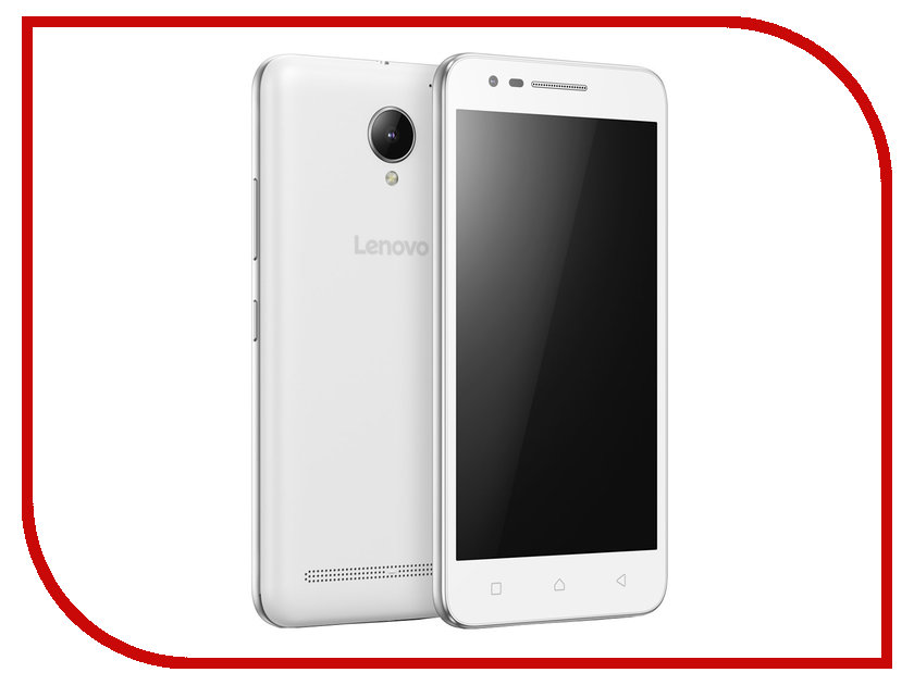 фото Сотовый телефон Lenovo K10 Vibe C2 Power (K10a40) 16Gb White