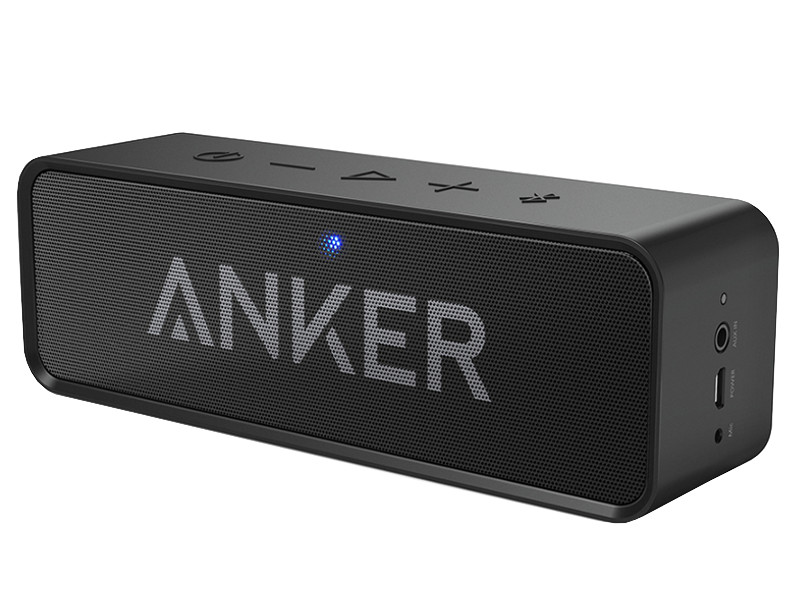 Колонка Anker SoundCore Black A3102011