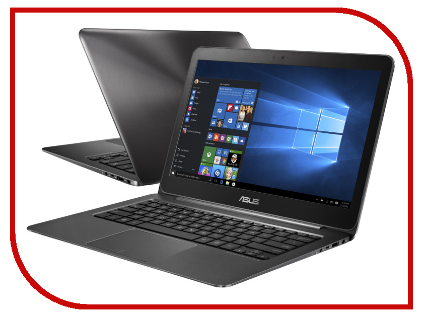 

Ноутбук ASUS UX305CA-FC049T 90NB0AA1-M07520 (Intel Core M3-6Y30 0.9 GHz/4096Mb/128Gb SSD/No ODD/Intel HD Graphics/Wi-Fi/Bluetooth/Cam/13.3/1920x1080/Windows 10 64-bit)
