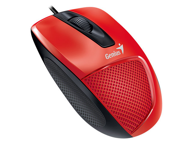 

Мышь Genius DX-150X Red-Black USB, DX-150X