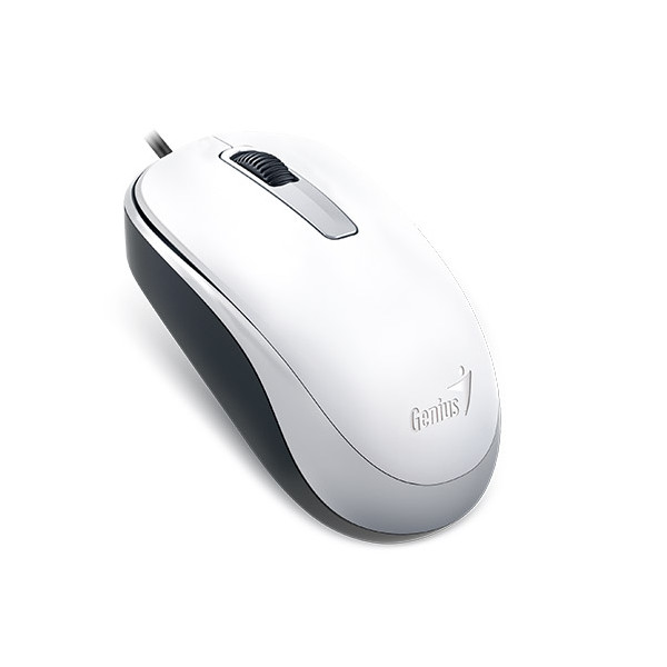 

Мышь Genius DX-125 White USB, DX-125