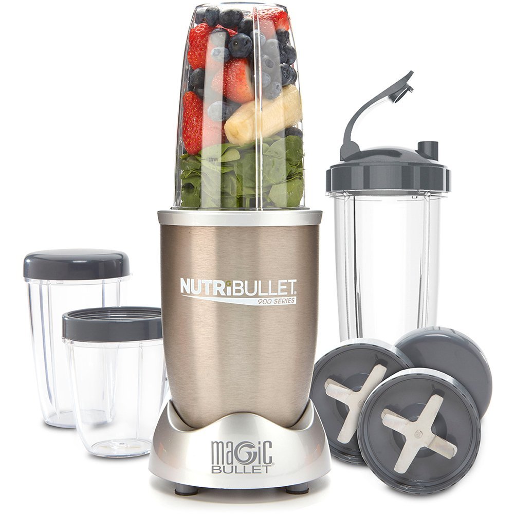 Блендер Magic Bullet Nutribullet Pro 900 Series