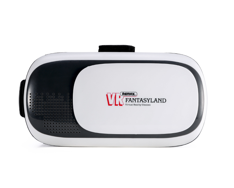 

Очки виртуальной реальности Remax RT-V01 3D VR Fantasyland 61219, RT-V01 3D VR Fantasyland
