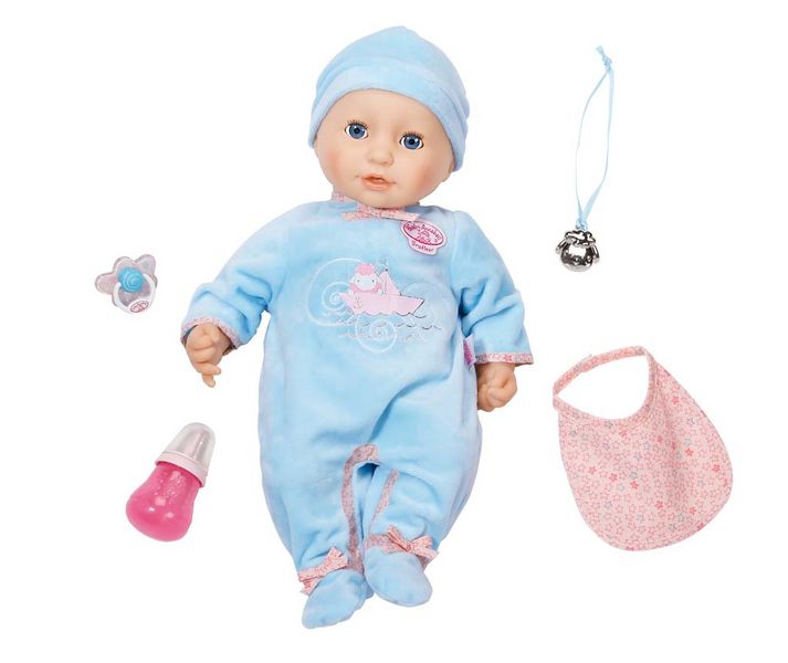 

Кукла Zapf Creation Baby Annabell 794-654, 794-654