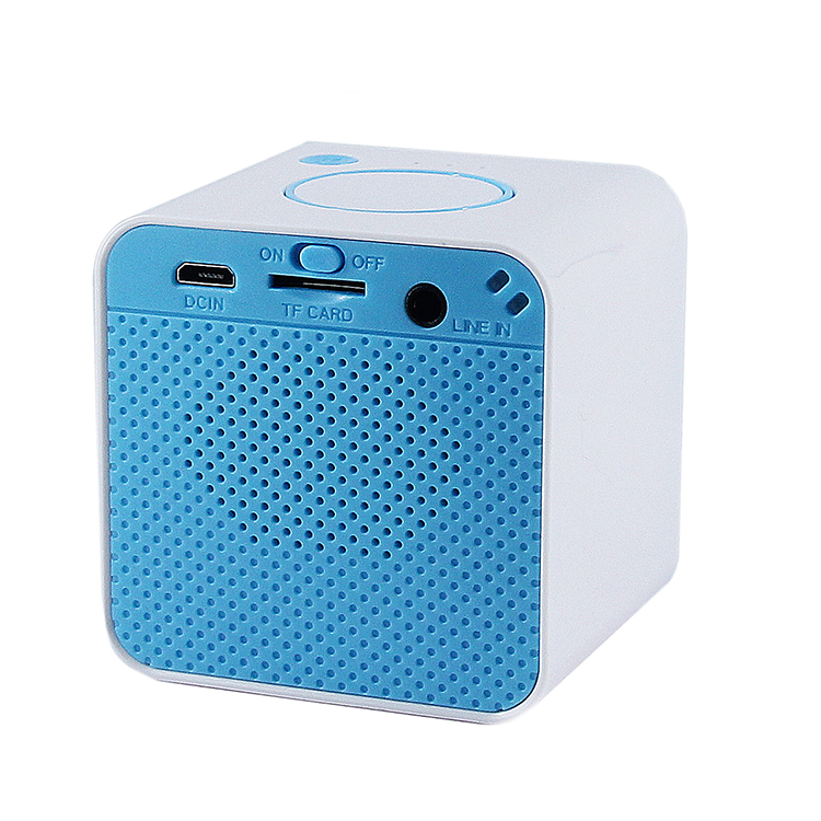 Колонка Activ BT-19 mini Sky Blue 61038