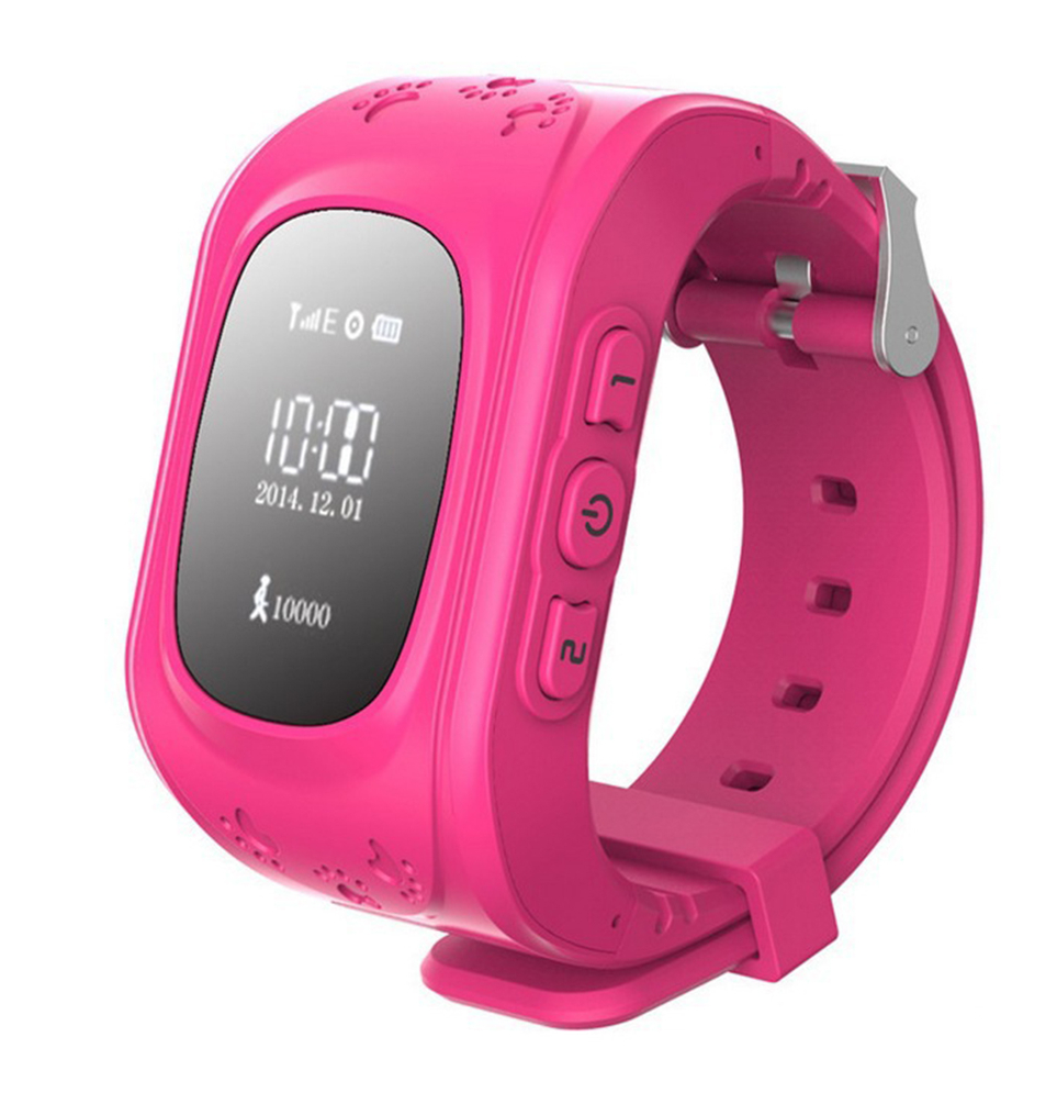 

Smart Baby Watch Q50 Pink, Q50