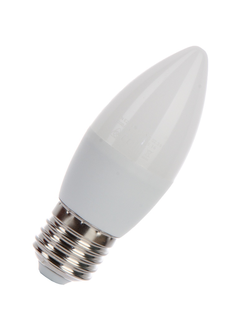 

Лампочка Космос Экономик LED E27 CN 5.5W 220V 3000K LkecLED5.5wCNE2730, LkecLED5.5wCNE2730