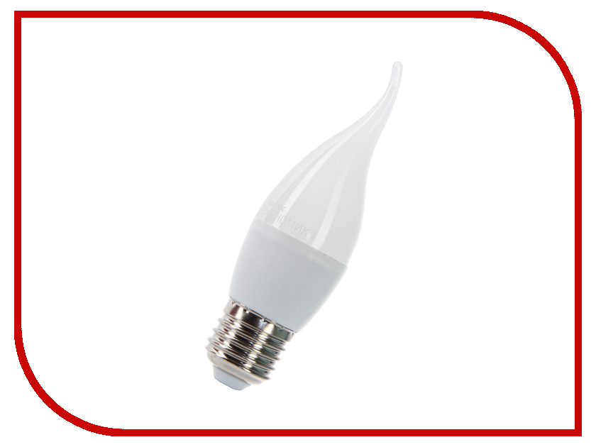 

Лампочка Космос Экономик LED CW 5.5W 220V E27 3000K LkecLED5.5wCWE2730
