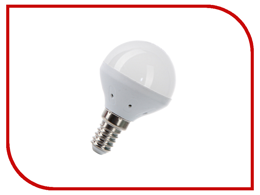 

Лампочка Космос Экономик LED GL45 5.5W 220V E14 3000K LkecLED5.5wGL45E1430