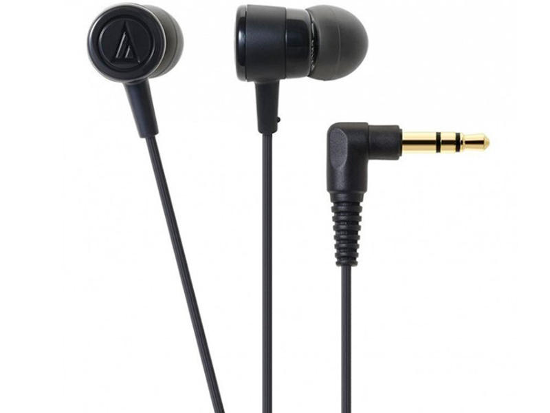 

Audio-Technica ATH-CKL220 Black, ATH-CKL220