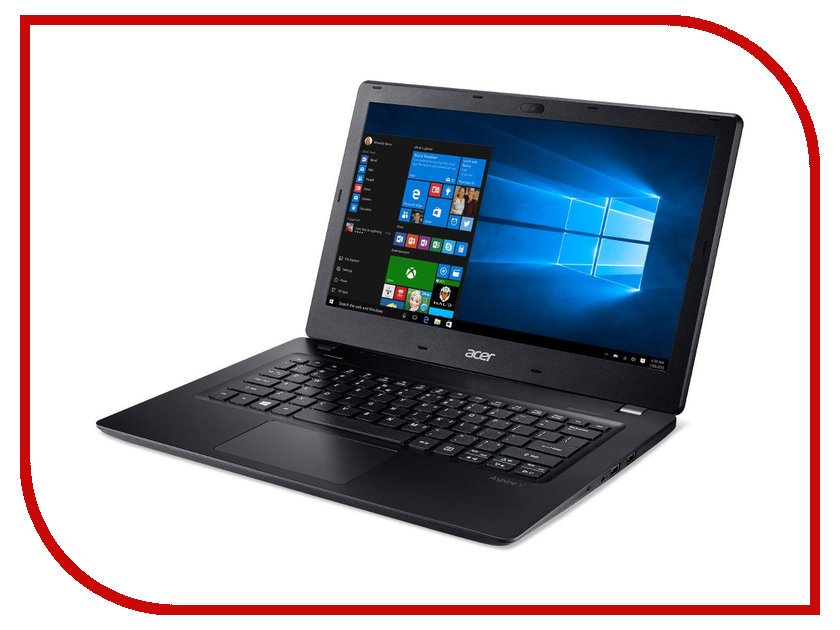 фото Ноутбук Acer Aspire V3-372-77E3 NX.G7BER.005 (Intel Core i7-6500U 2.5 GHz/8192Mb/256Gb SSD/No ODD/Intel HD Graphics/Wi-Fi/Bluetooth/Cam/13.3/1920x1080/Windows 10 64-bit)