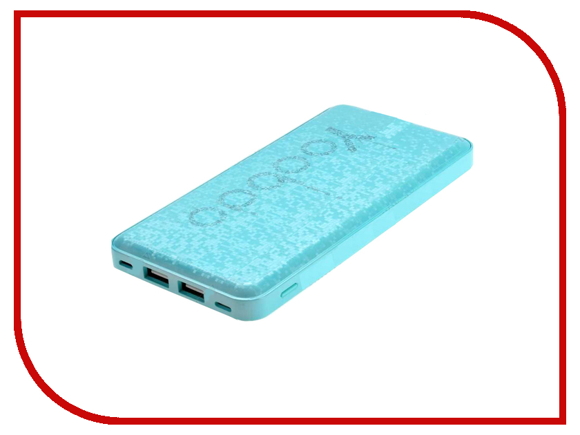 фото Аккумулятор Yoobao PL12 12000mAh Blue