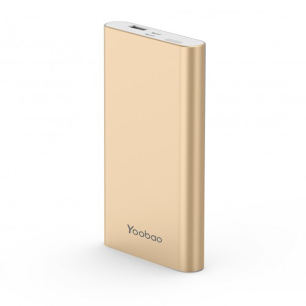 

Аккумулятор Yoobao Power Bank PL10 10000mAh Gold, PL10