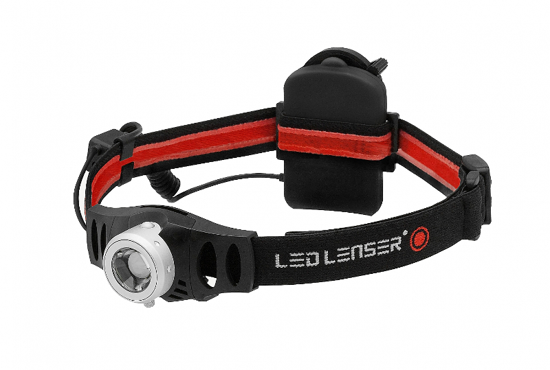 

Фонарь LED Lenser H6 7296, Lenser H6